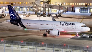 Photo of D-AINW - Airbus A320-271N operated by Lufthansa