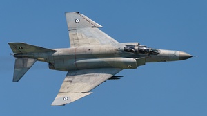 Photo of 01504 - McDonnell Douglas F-4E AUP Phantom II operated by Hellenic Air Force