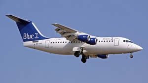 OH-SAO - British Aerospace Avro RJ85