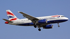 G-EUPP - Airbus A319-131