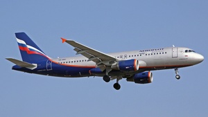 VQ-BBC - Airbus A320-214