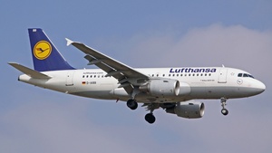 D-AIBB - Airbus A319-112