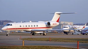 N607PM - Gulfstream GV-SP (G550)