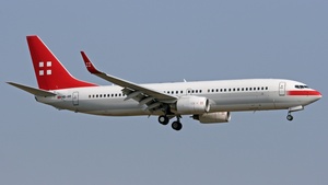 HB-IIR - Boeing 737-86Q