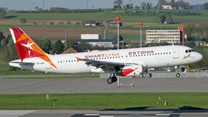 ES-SAM - Airbus A320-232