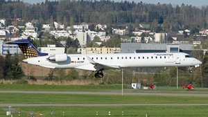 D-ACNP - Bombardier CRJ-900LR