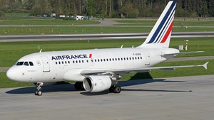 F-GUGG - Airbus A318-111