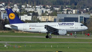 D-AILA - Airbus A319-114