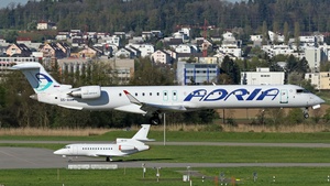 S5-AAK - Bombardier CRJ-900LR