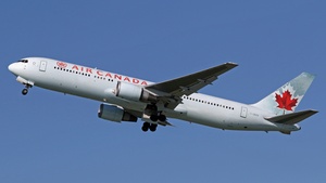 C-GBZR - Boeing 767-38E(ER)