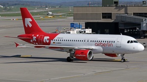 D-ABGS - Airbus A319-112