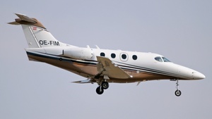 Photo of OE-FIM - Hawker Beechcraft 390 Premier IA operated by Europ Star Aircraft