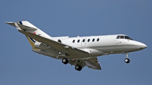 Photo of TC-KHA - Hawker Beechcraft 900XP operated by Körfez Havacılık