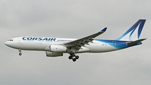 F-HBIL - Airbus A330-243