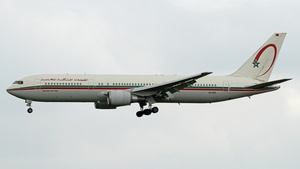 CN-RNS - Boeing 767-36N(ER)
