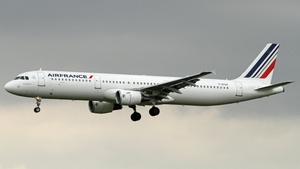 F-GTAX - Airbus A321-212