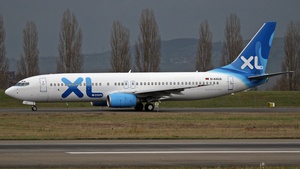 D-AXLG - Boeing 737-8Q8
