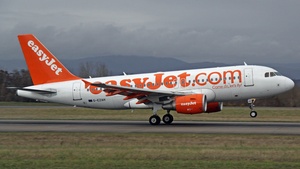 G-EZAH - Airbus A319-111