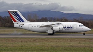 EI-RJH - British Aerospace Avro RJ85