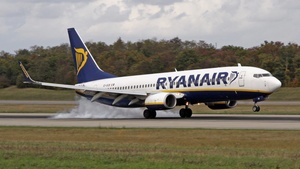 EI-DCB - Boeing 737-8AS