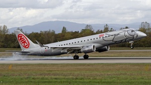 OE-IHA - Embraer ERJ-190LR