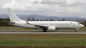 TC-SGF - Boeing 737-83N