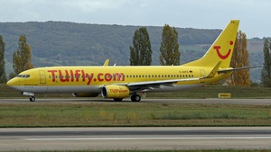 D-AHFQ - Boeing 737-8K5