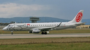 OE-IHA - Embraer ERJ-190LR