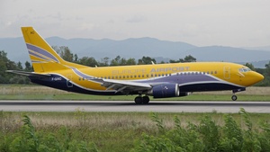 F-GIXC - Boeing 737-38B(QC)