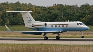 TJ-AAW - Gulfstream GIII