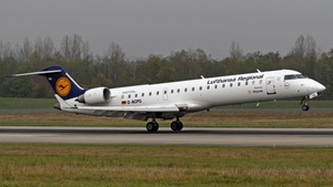 D-ACPG - Bombardier CRJ-701ER