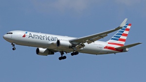 Photo of N389AA - Boeing 767-323(ER) operated by American Airlines
