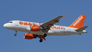 Photo of G-EZFC - Airbus A319-111 operated by easyJet