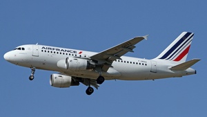 Photo of F-GRXA - Airbus A319-111 operated by Air France
