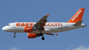 G-EZGF - Airbus A319-111