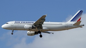 F-GKXI - Airbus A320-214