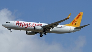 TC-AVP - Boeing 737-82R