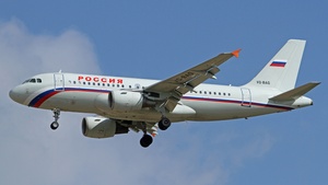 VQ-BAQ - Airbus A319-111