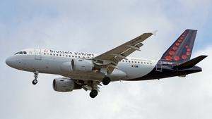 OO-SSP - Airbus A319-113