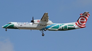 Photo of SP-EQE - Bombardier DHC-8-402 Dash 8 Q400 operated by euroLOT