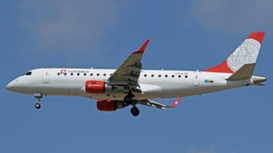 Photo of LY-LTF - Embraer ERJ-175LR operated by Air Lituanica