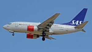 Photo of LN-RRZ - Boeing 737-683 operated by SAS Scandinavian Airlines