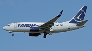 YR-BGI - Boeing 737-78J