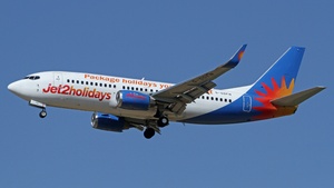 Photo of G-GDFN - Boeing 737-33V operated by Jet2