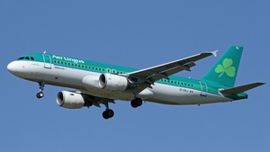Photo of EI-DVJ - Airbus A320-214 operated by Aer Lingus