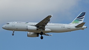 Photo of SP-ADK - Airbus A320-232 operated by Windavia (opb Bingo Airways)