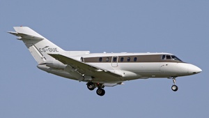 Photo of CS-DUE - Hawker Beechcraft 750 operated by NetJets Europe