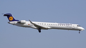Photo of D-ACKL - Bombardier CRJ-900LR operated by Lufthansa CityLine