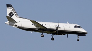 Photo of N727DL - Saab 340A operated by Napleton Aviation Group