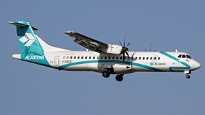 Photo of I-ADCE - ATR 72-500 operated by Air Dolomiti